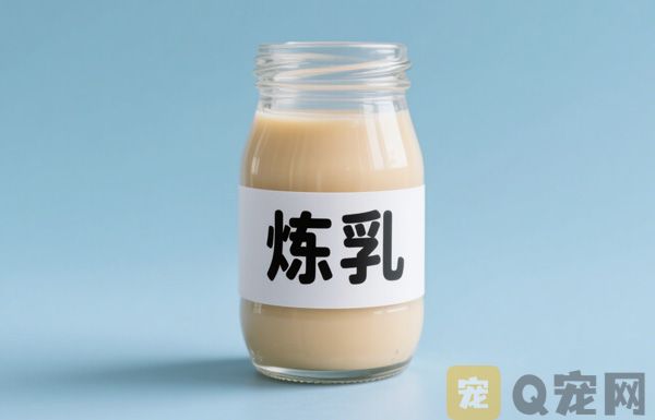 狗狗可以吃炼乳？甜蜜背后藏着健康警报！(图1)